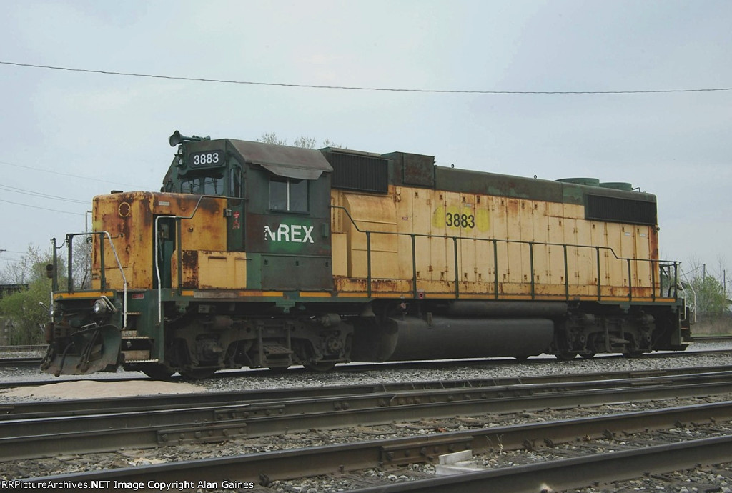 NREX 3883